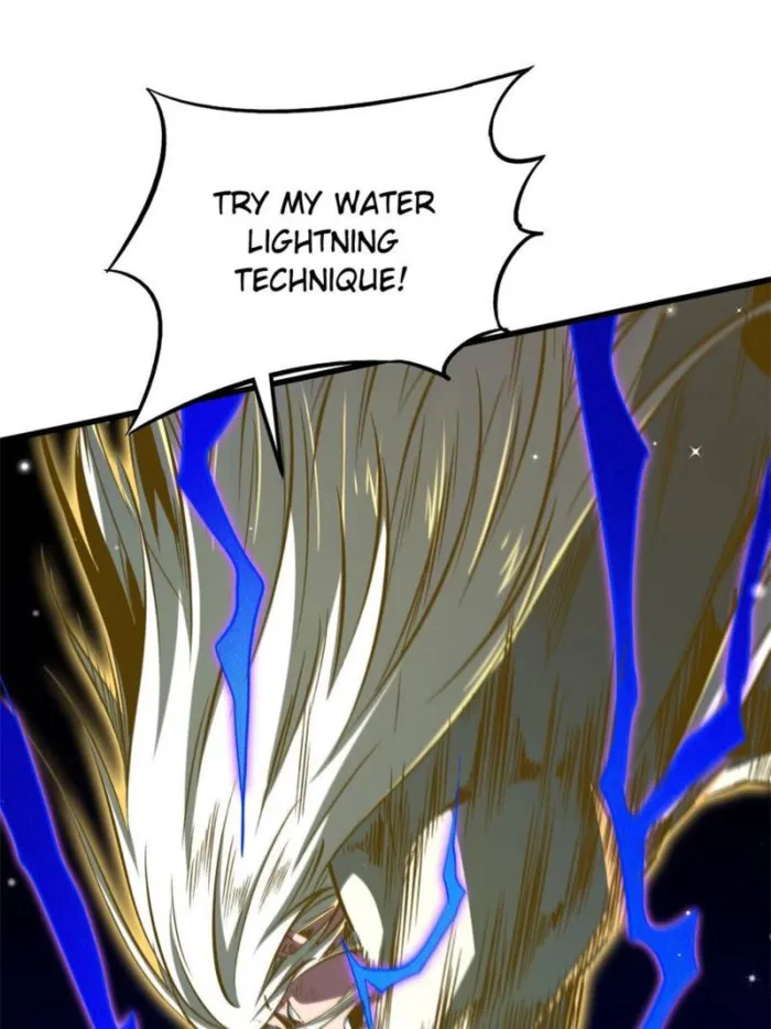 Super Gene chapter 401 page 4