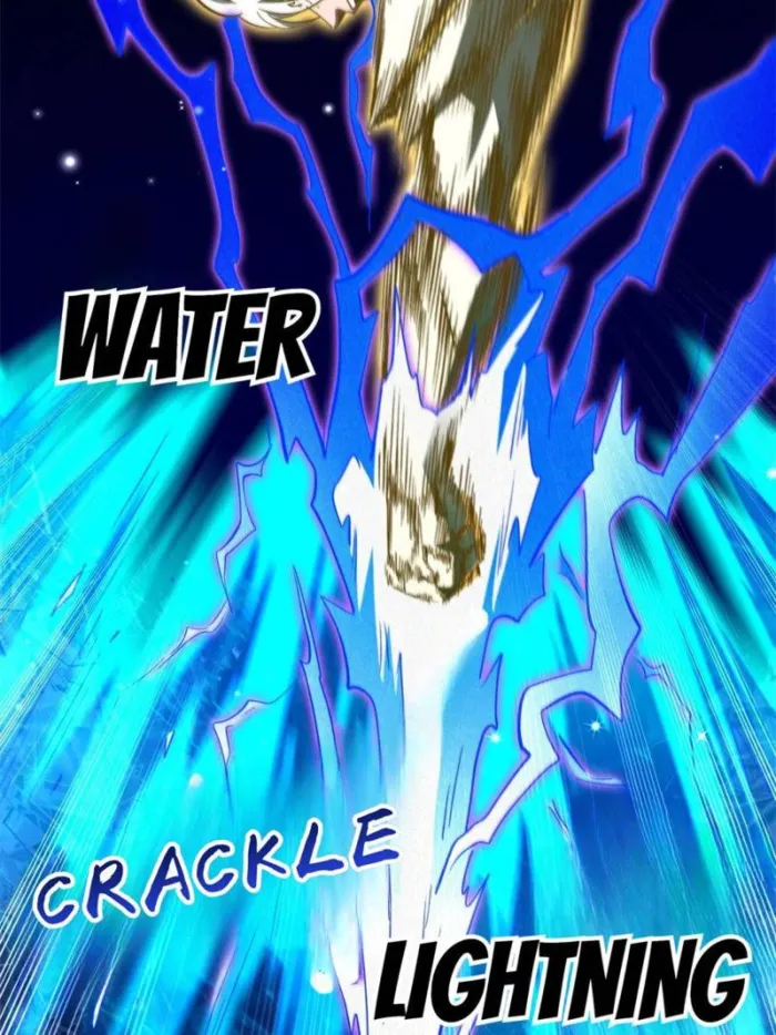 Super Gene chapter 401 page 5