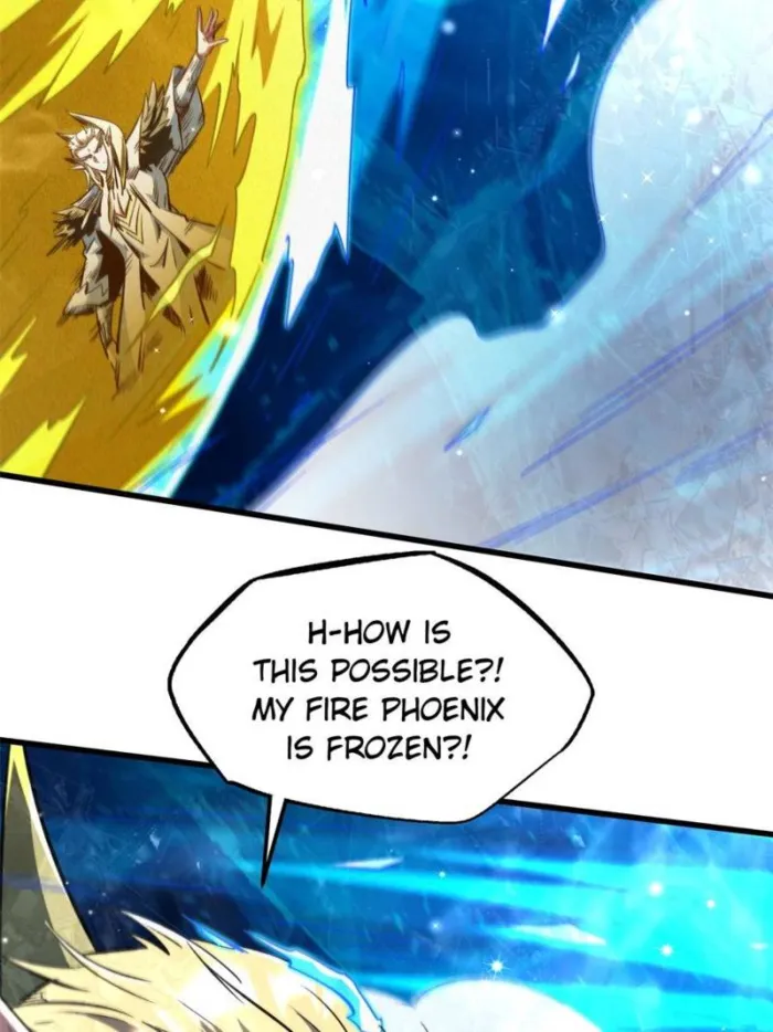 Super Gene chapter 401 page 8