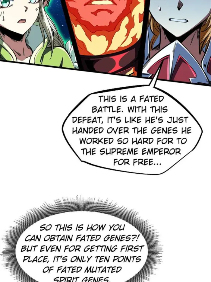 Super Gene chapter 401 page 15