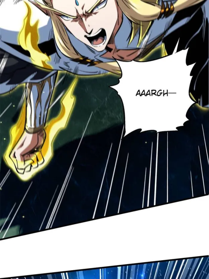Super Gene chapter 401 page 19