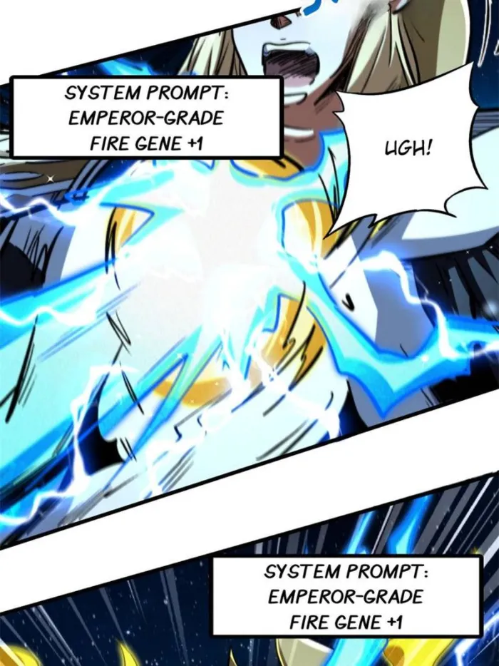 Super Gene chapter 401 page 29