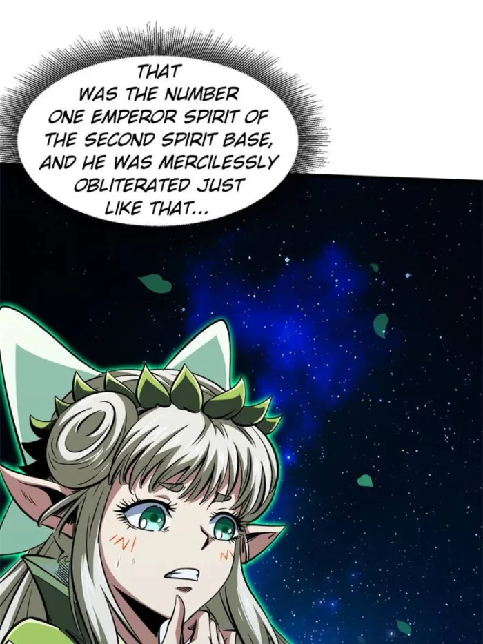 Super Gene chapter 401 page 32