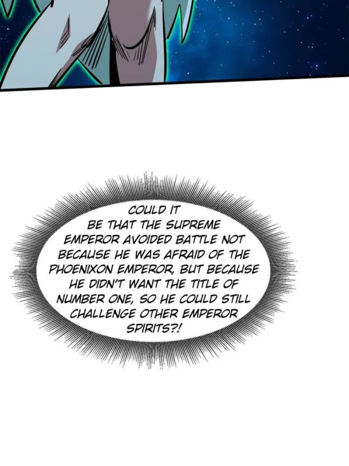 Super Gene chapter 401 page 34