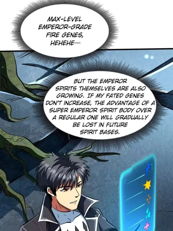Super Gene chapter 401 page 36