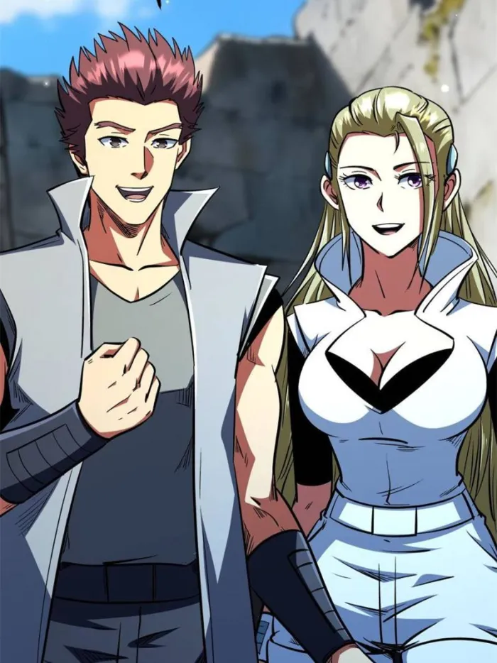 Super Gene chapter 401 page 40