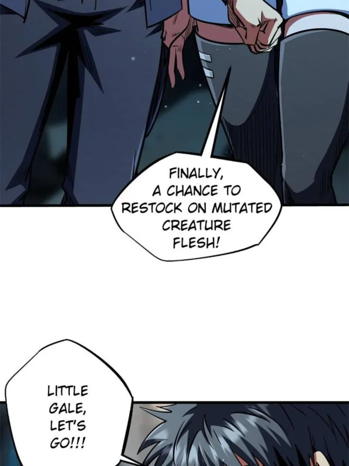 Super Gene chapter 401 page 41