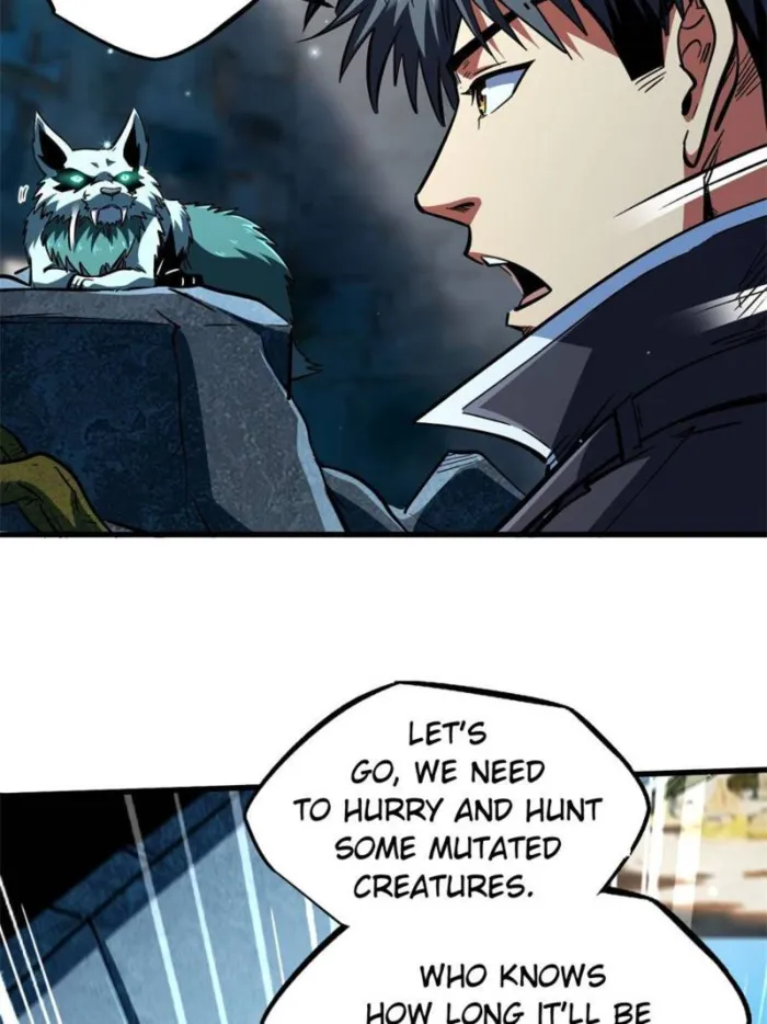 Super Gene chapter 401 page 42