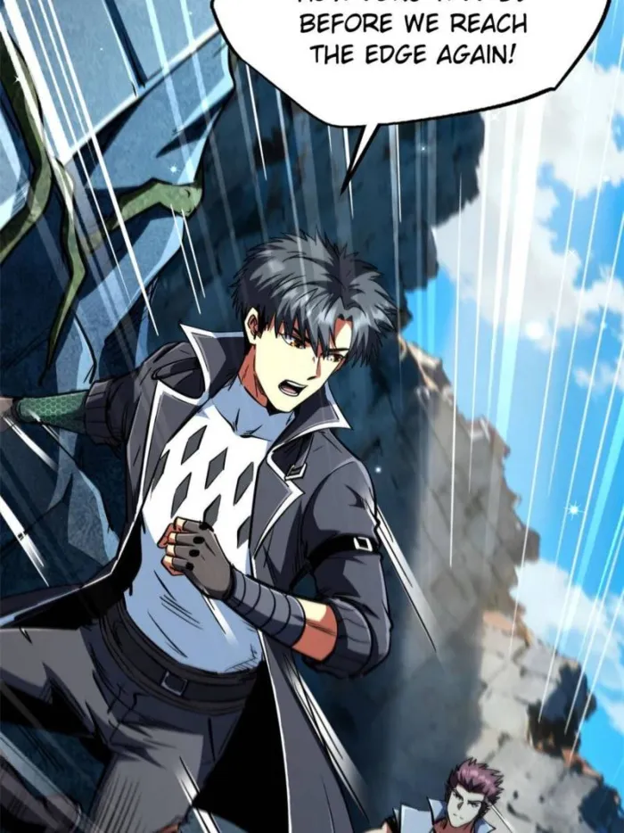 Super Gene chapter 401 page 43