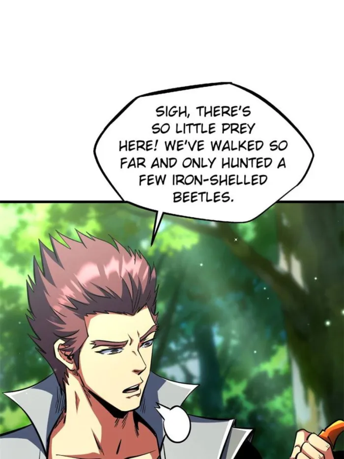 Super Gene chapter 401 page 48