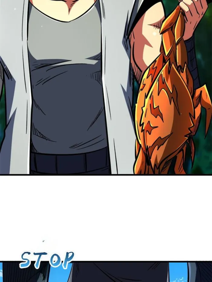 Super Gene chapter 401 page 49
