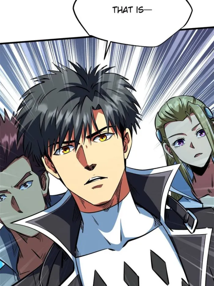 Super Gene chapter 401 page 51