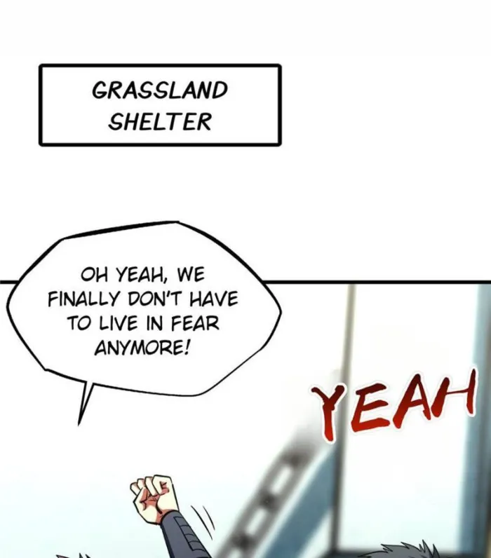 Super Gene chapter 402 page 1