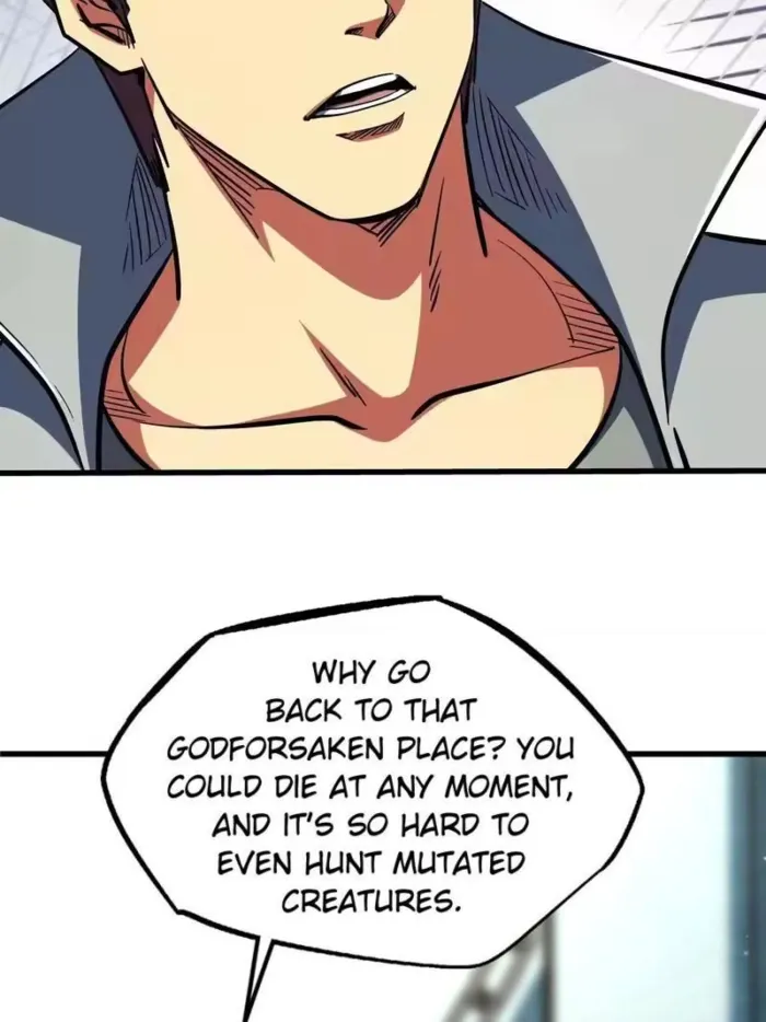 Super Gene chapter 402 page 4