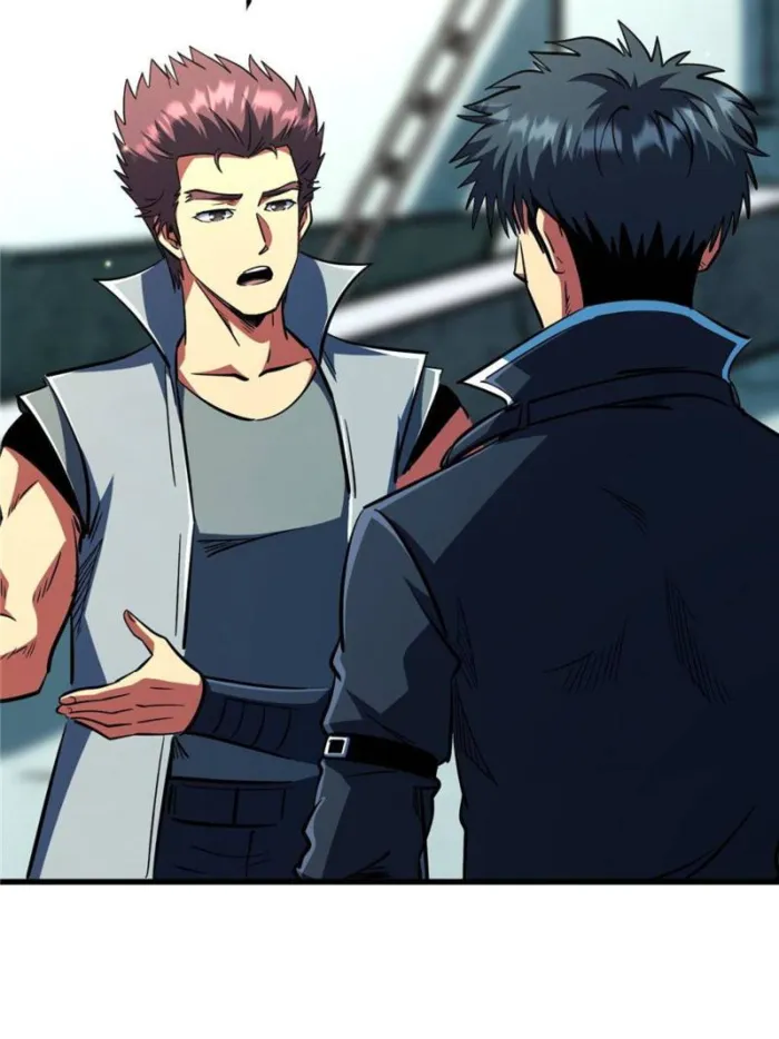 Super Gene chapter 402 page 5