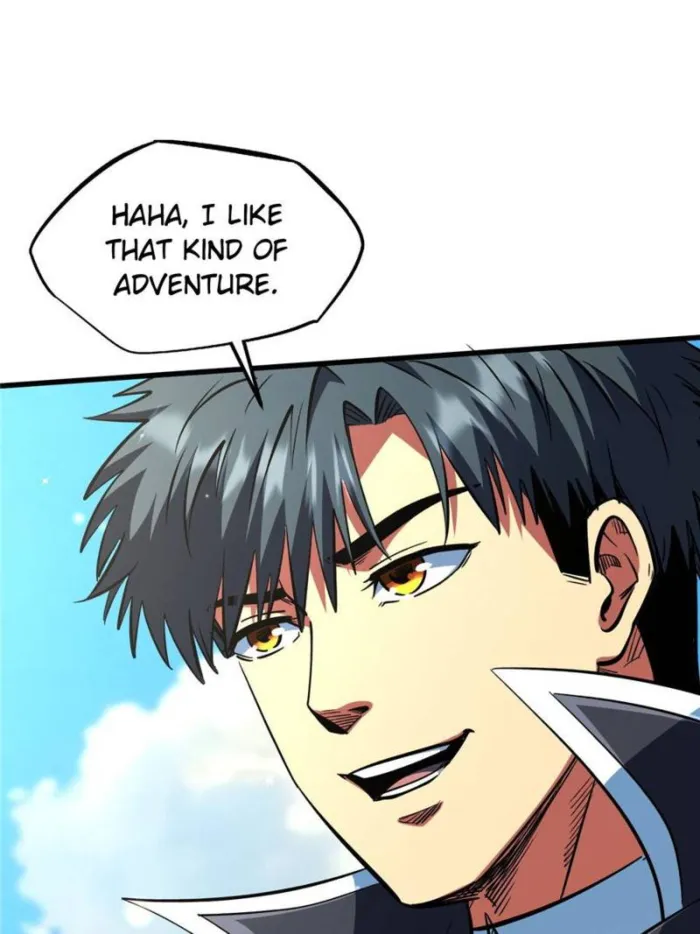 Super Gene chapter 402 page 6