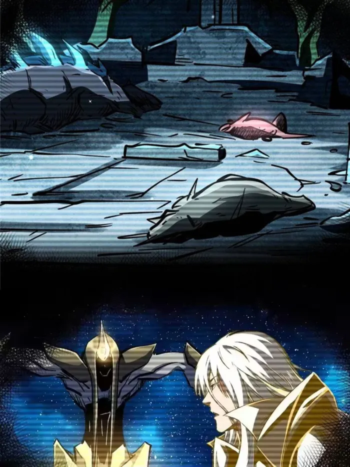 Super Gene chapter 402 page 8