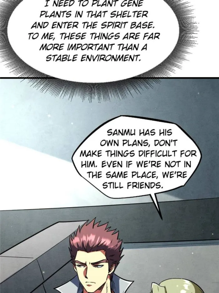 Super Gene chapter 402 page 10