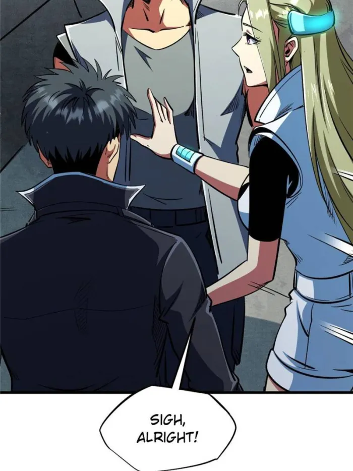 Super Gene chapter 402 page 11