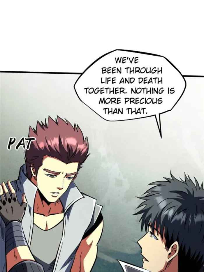 Super Gene chapter 402 page 13