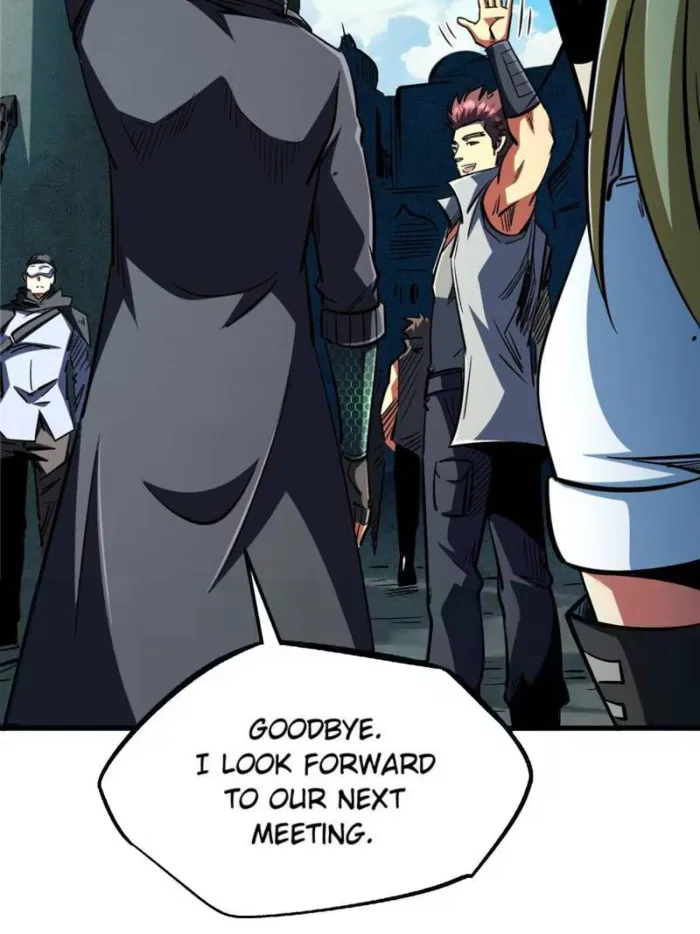 Super Gene chapter 402 page 16