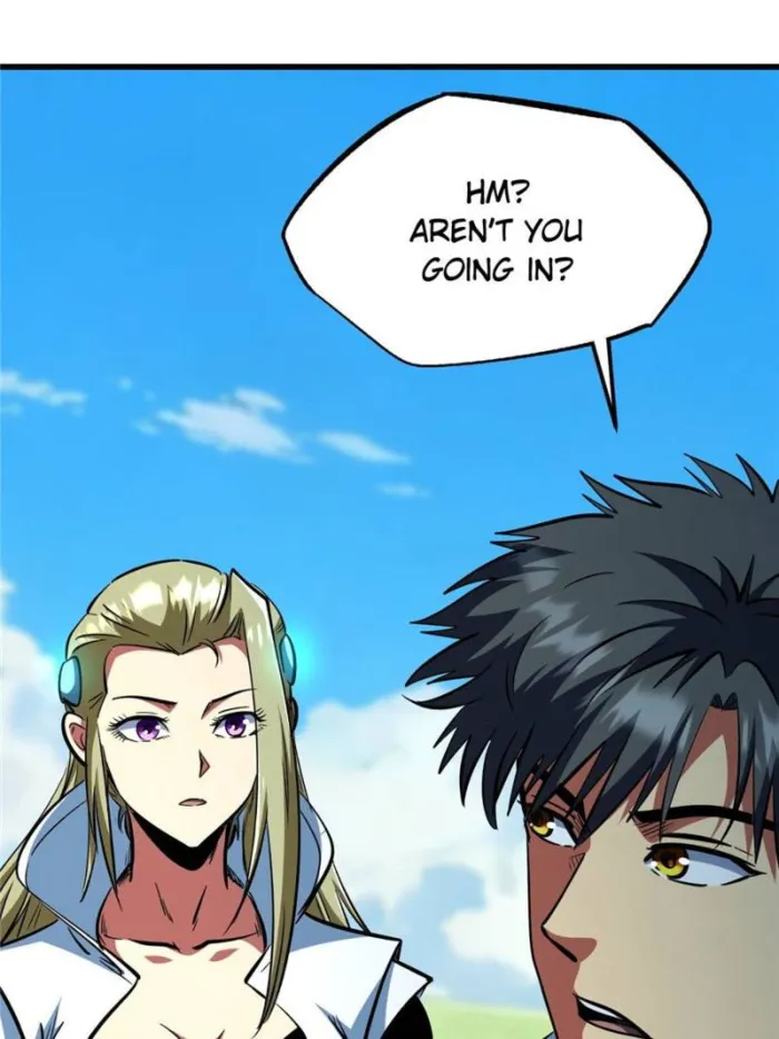 Super Gene chapter 402 page 17