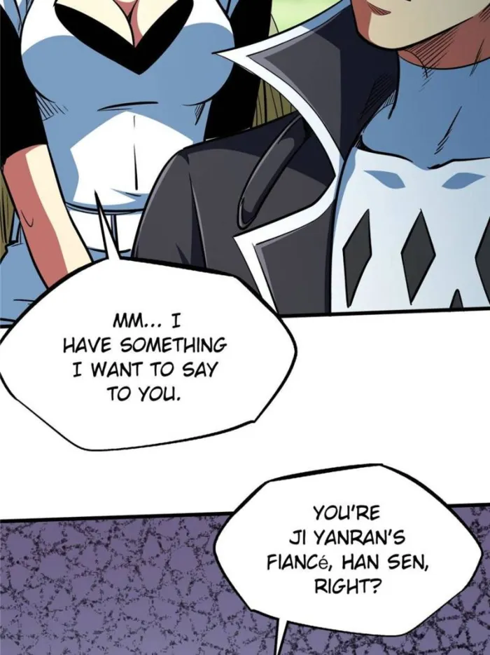 Super Gene chapter 402 page 18