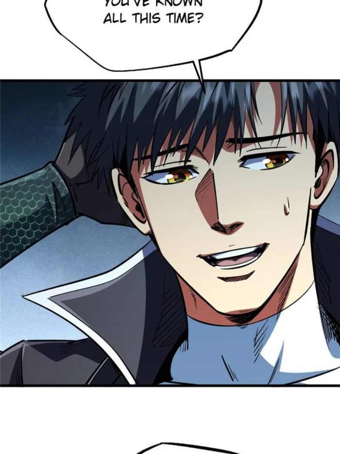 Super Gene chapter 402 page 21
