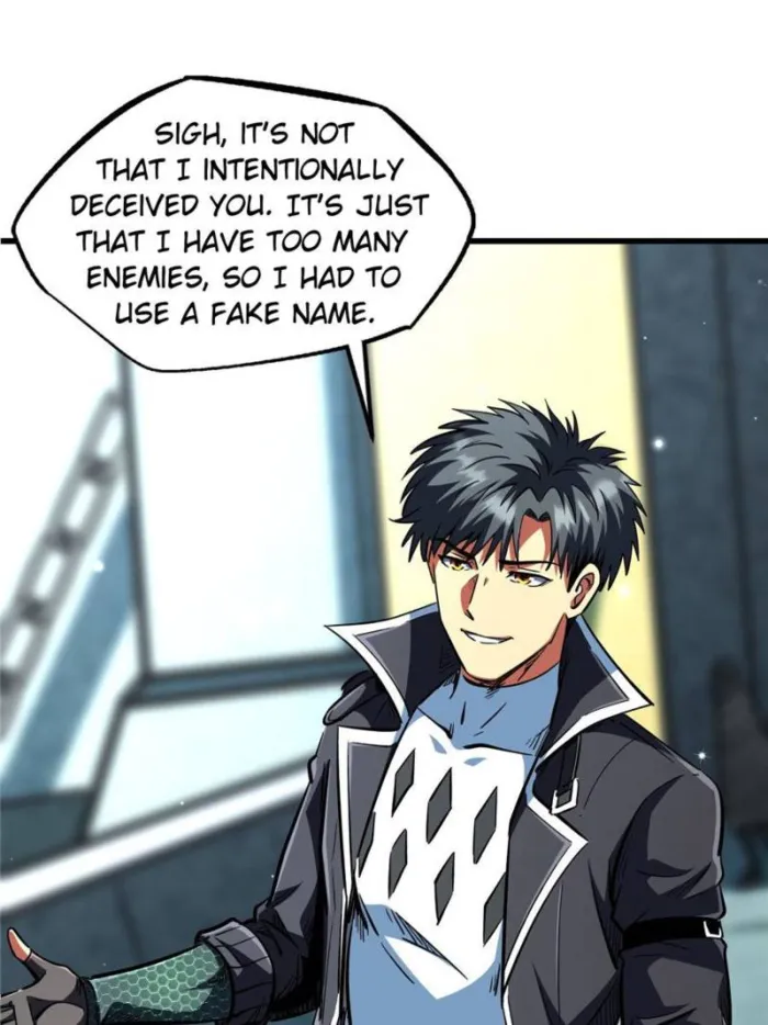 Super Gene chapter 402 page 24
