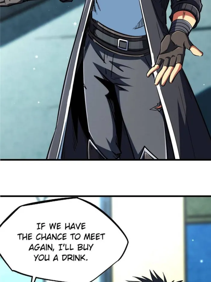 Super Gene chapter 402 page 25