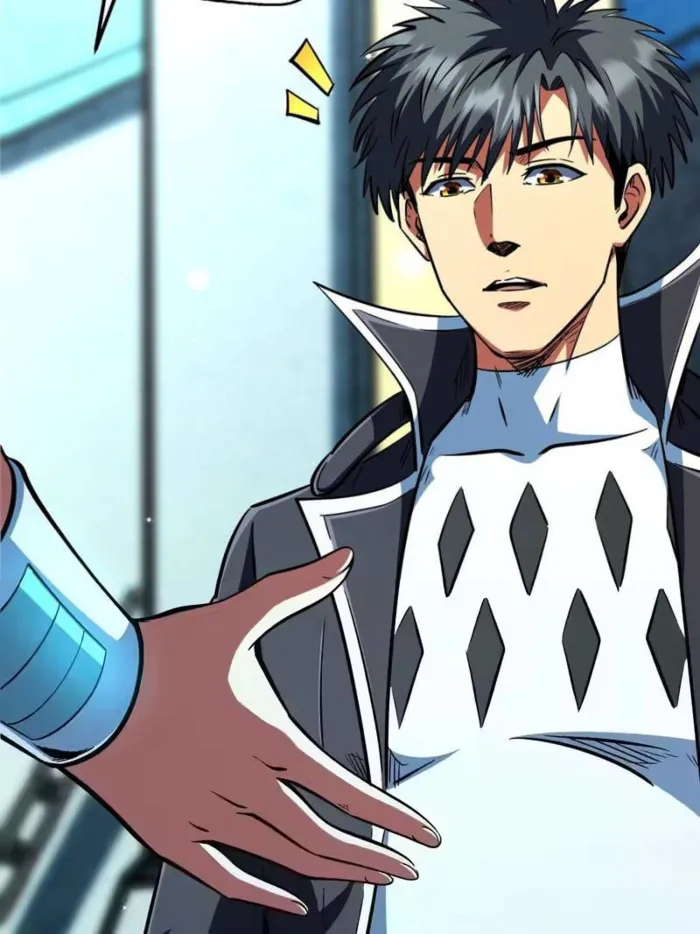 Super Gene chapter 402 page 26
