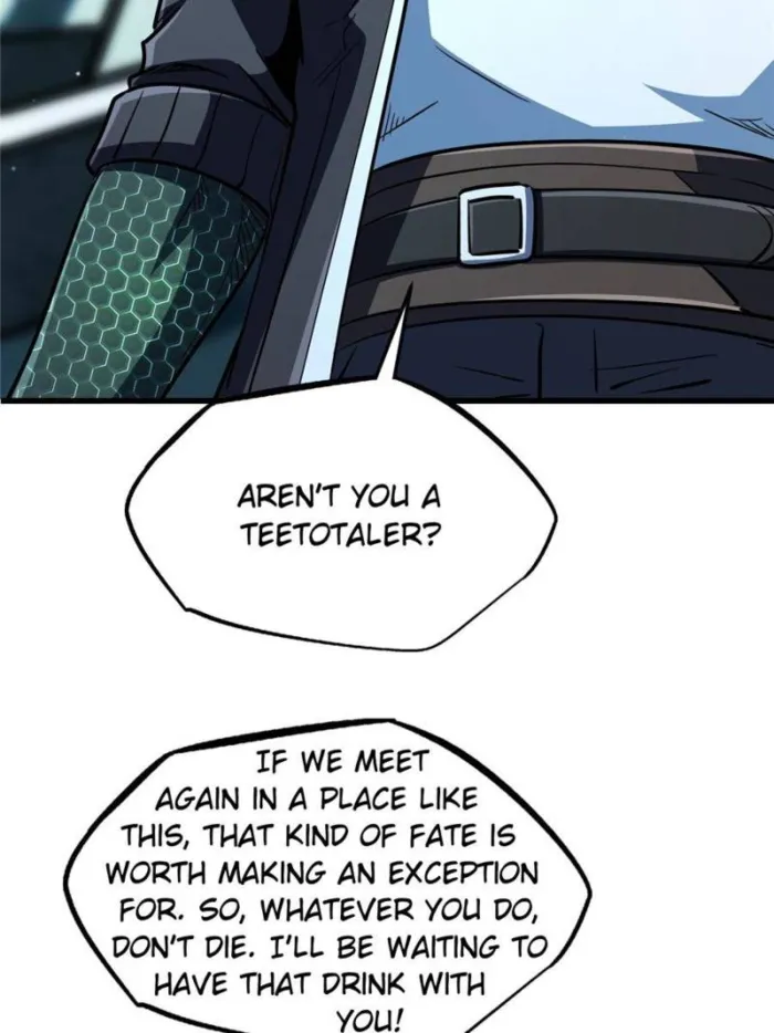 Super Gene chapter 402 page 27