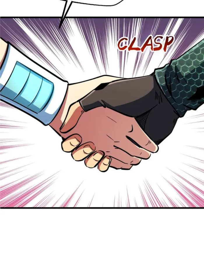 Super Gene chapter 402 page 28