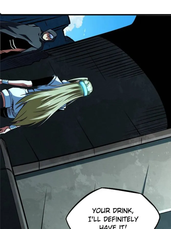 Super Gene chapter 402 page 29