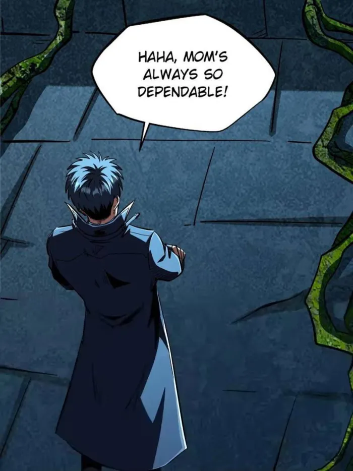 Super Gene chapter 402 page 34