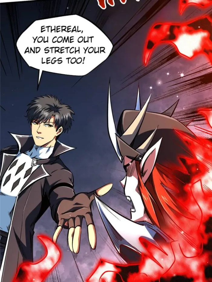 Super Gene chapter 402 page 45