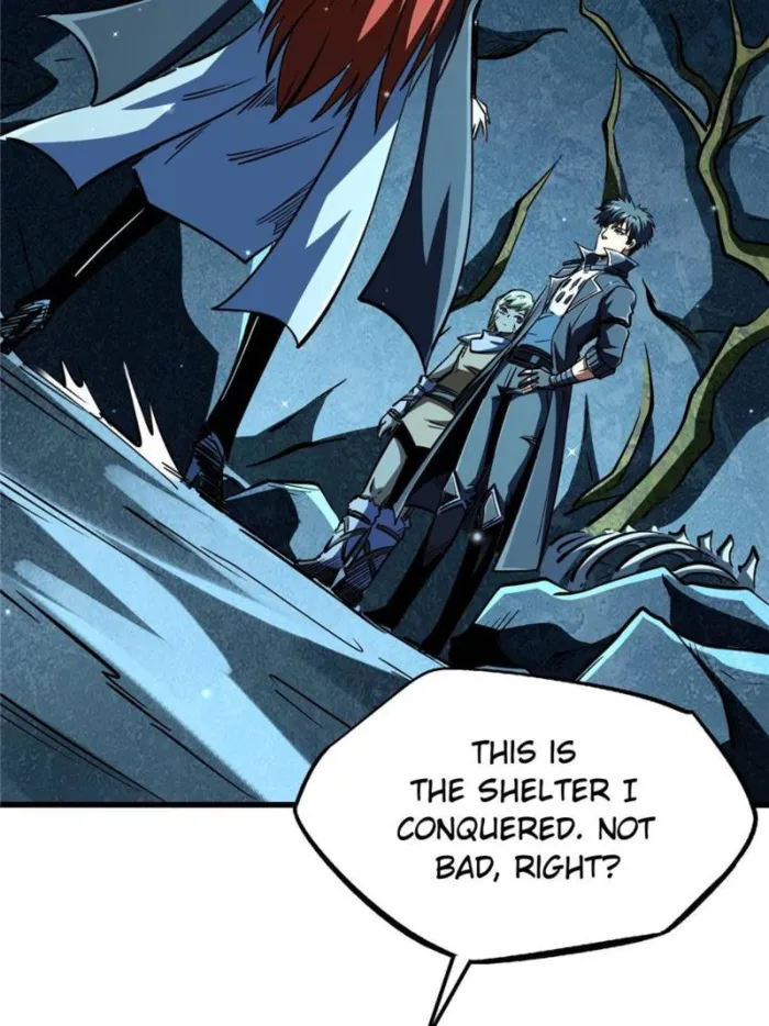 Super Gene chapter 402 page 50