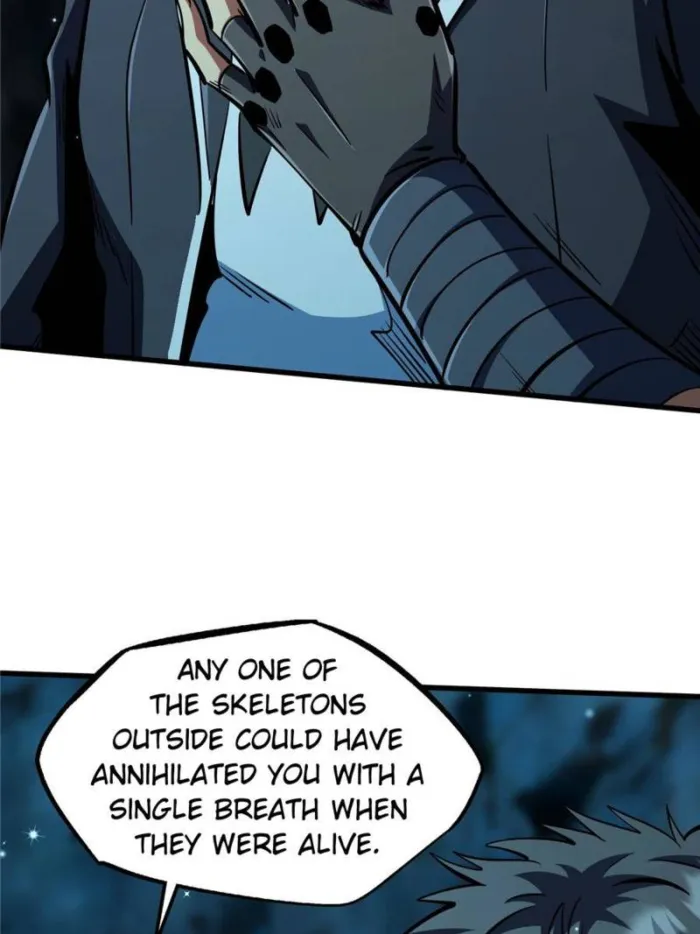 Super Gene chapter 402 page 52