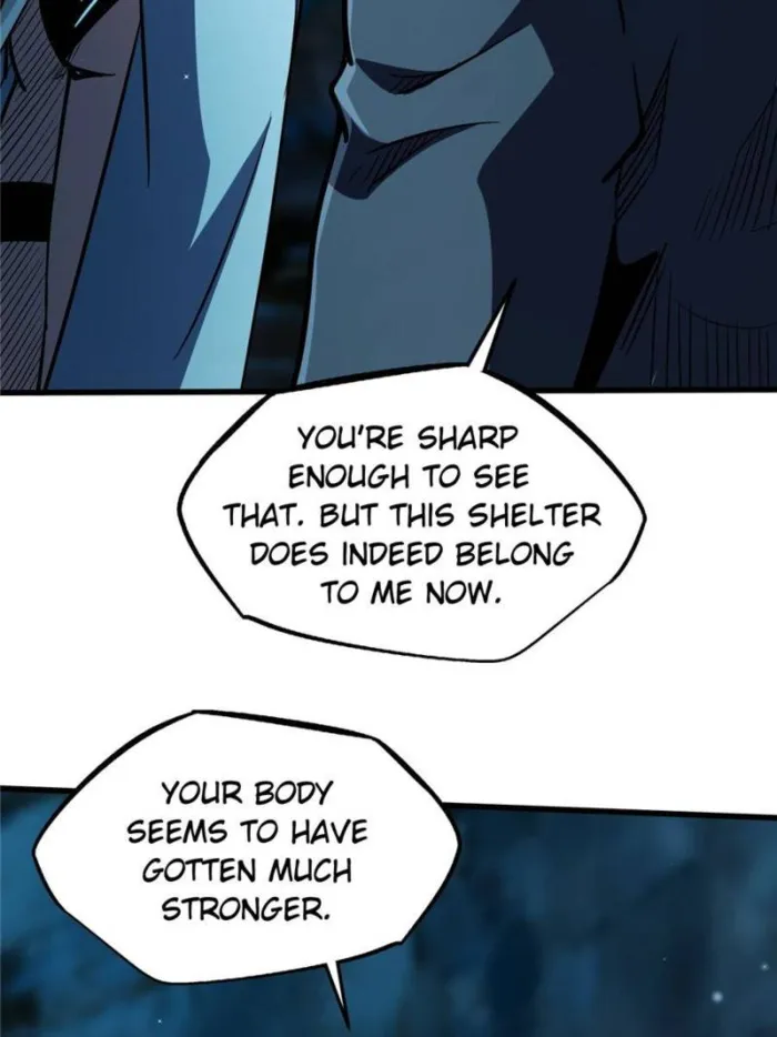 Super Gene chapter 402 page 54