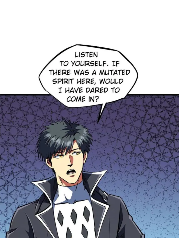 Super Gene chapter 402 page 60