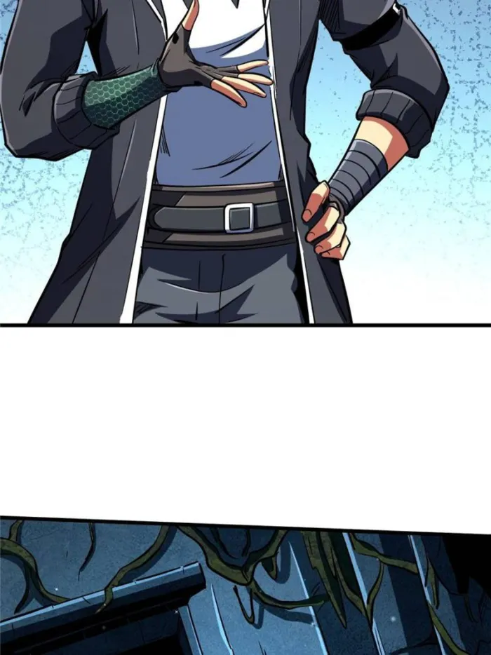 Super Gene chapter 402 page 61