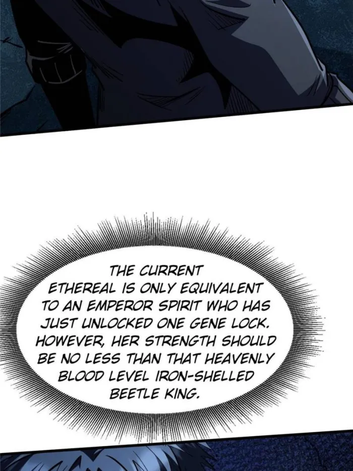Super Gene chapter 402 page 64