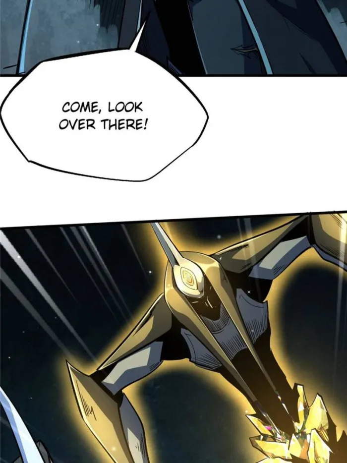 Super Gene chapter 403 page 5