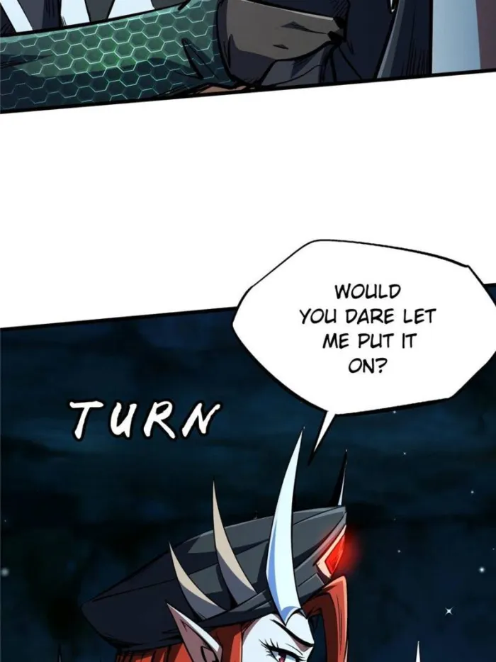 Super Gene chapter 403 page 9