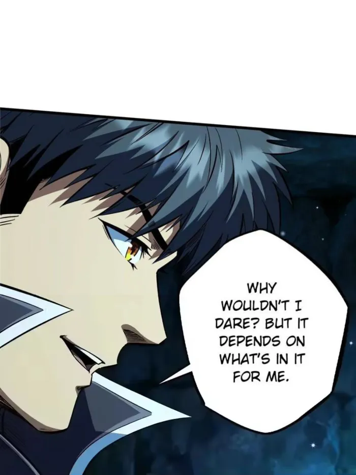Super Gene chapter 403 page 12