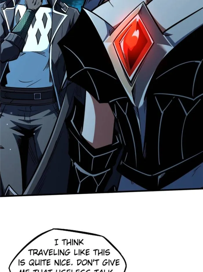 Super Gene chapter 403 page 15