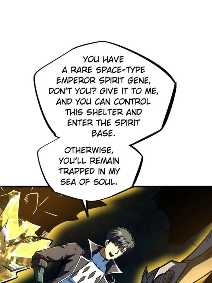 Super Gene chapter 403 page 24