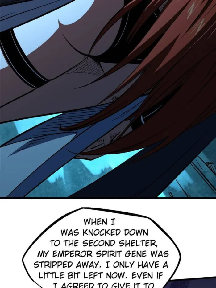 Super Gene chapter 403 page 26
