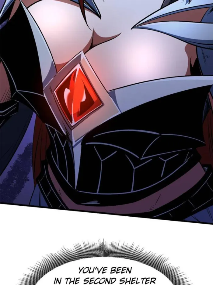Super Gene chapter 403 page 28