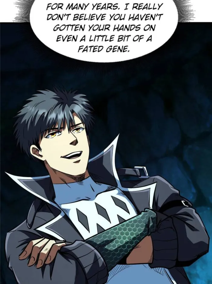 Super Gene chapter 403 page 29